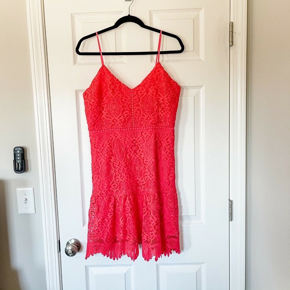 NWT BB Dakota RSVP Party Has Arrived Dress - 10 - Picture 4 of 8